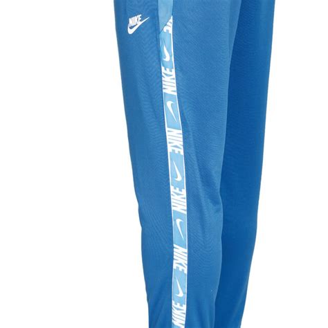 nike jogginghose sportswear repeat pk dunkelblau/weiß|Nike Repeat PK Trainingshose Herren .